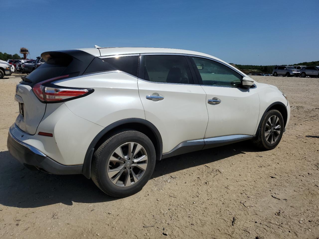 NISSAN MURANO 2015 — 4