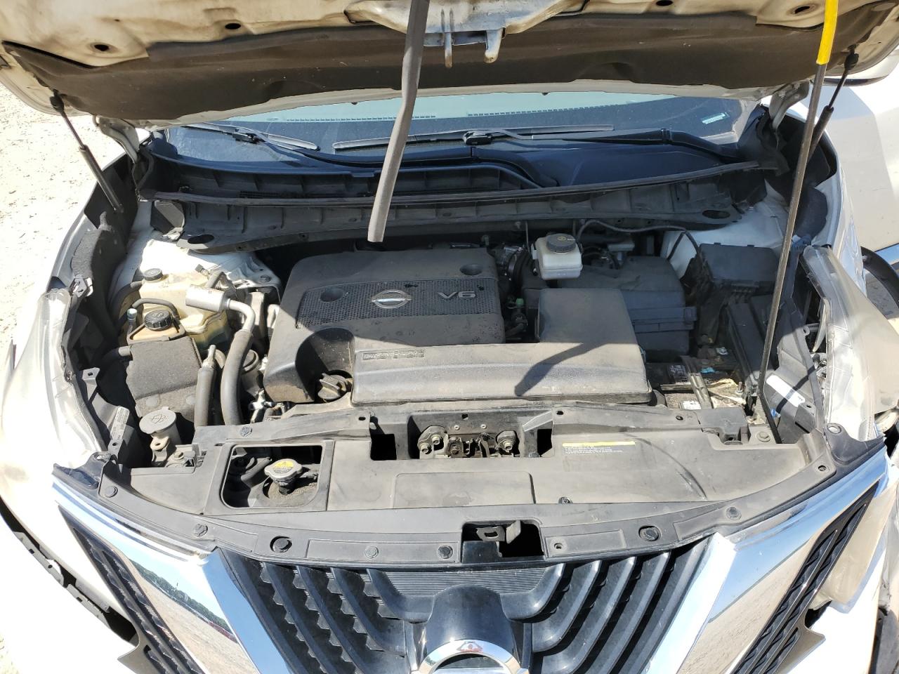 NISSAN MURANO 2015 — 13