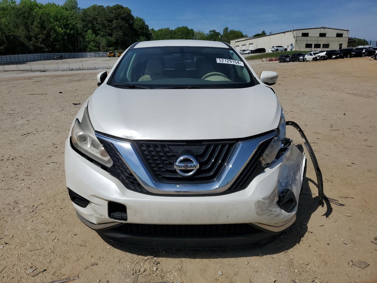 NISSAN MURANO 2015 — 6