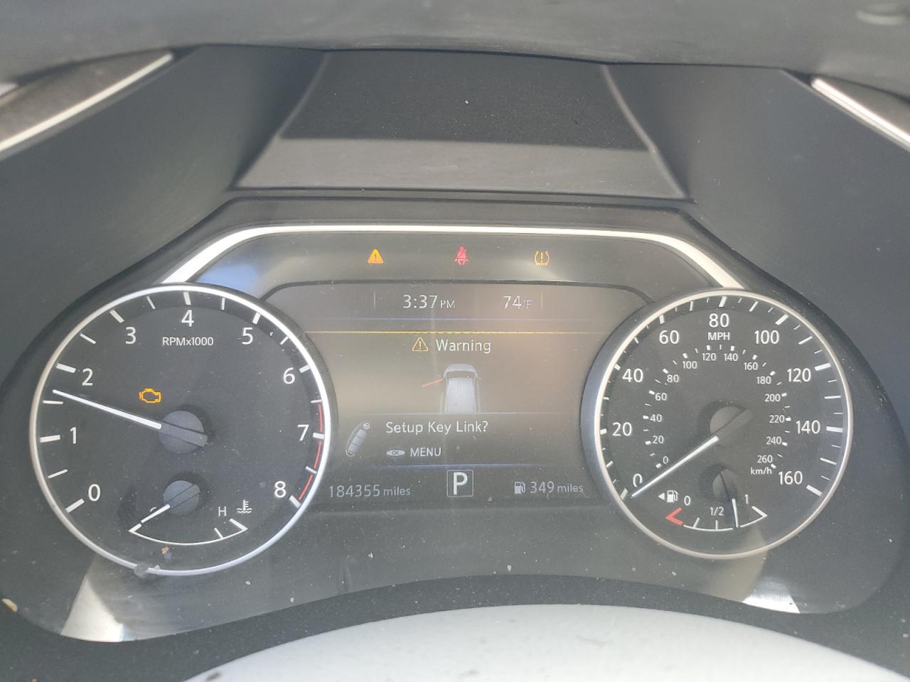 NISSAN MURANO 2015 — 10