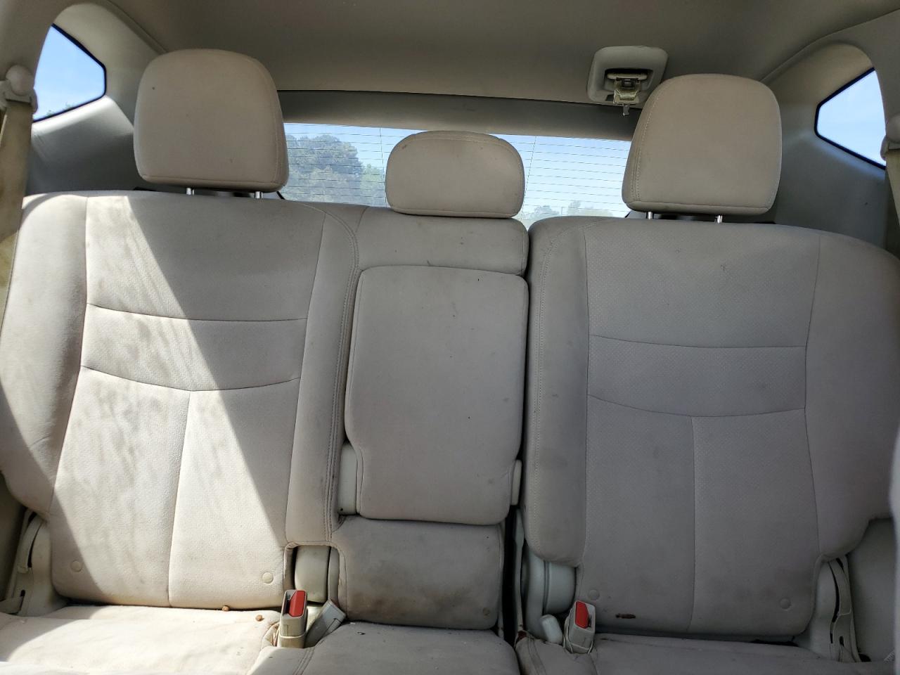NISSAN MURANO 2015 — 11