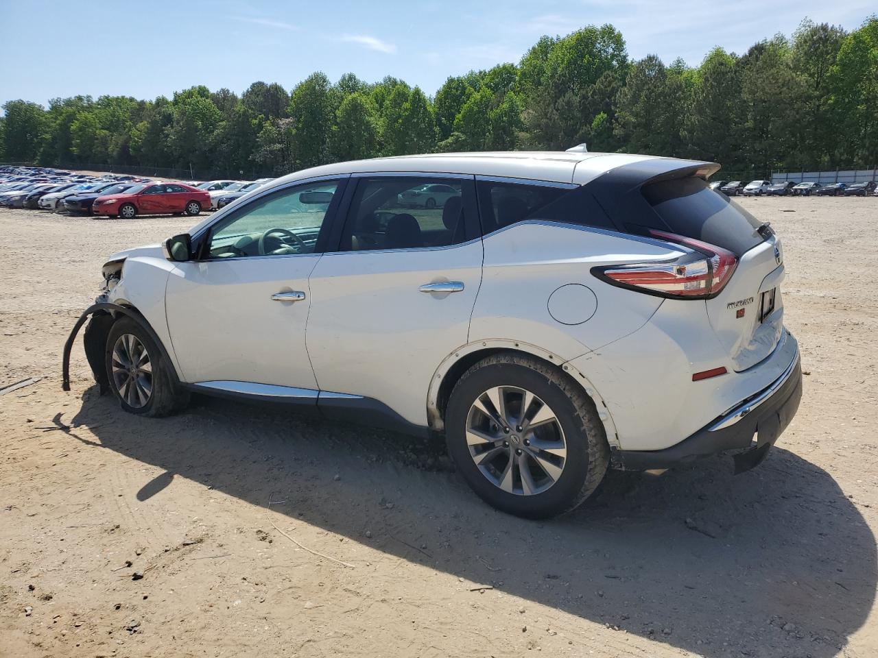 NISSAN MURANO 2015 — 3