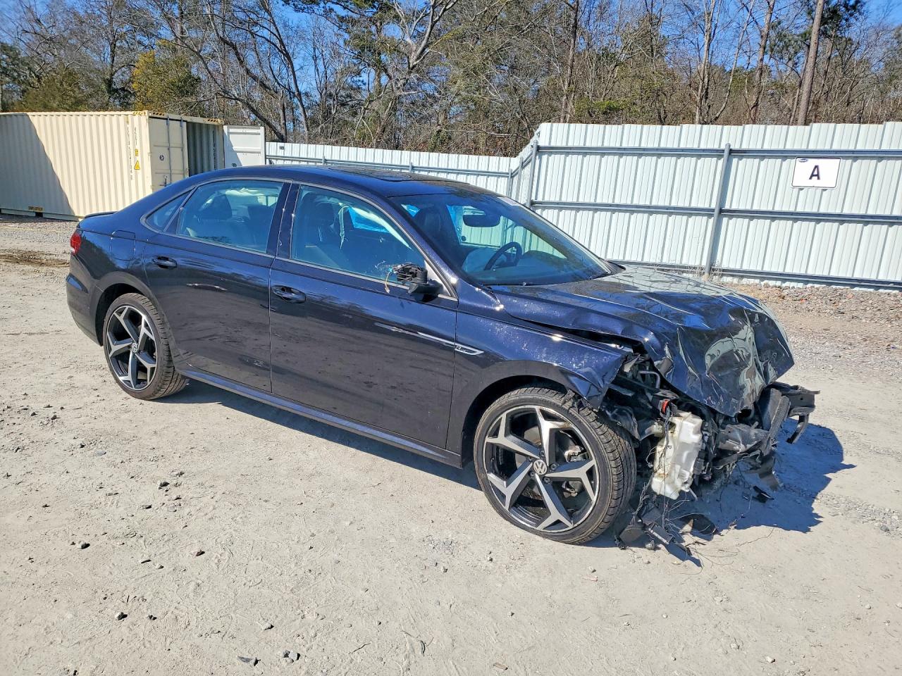 VOLKSWAGEN PASSAT 2021 — 5