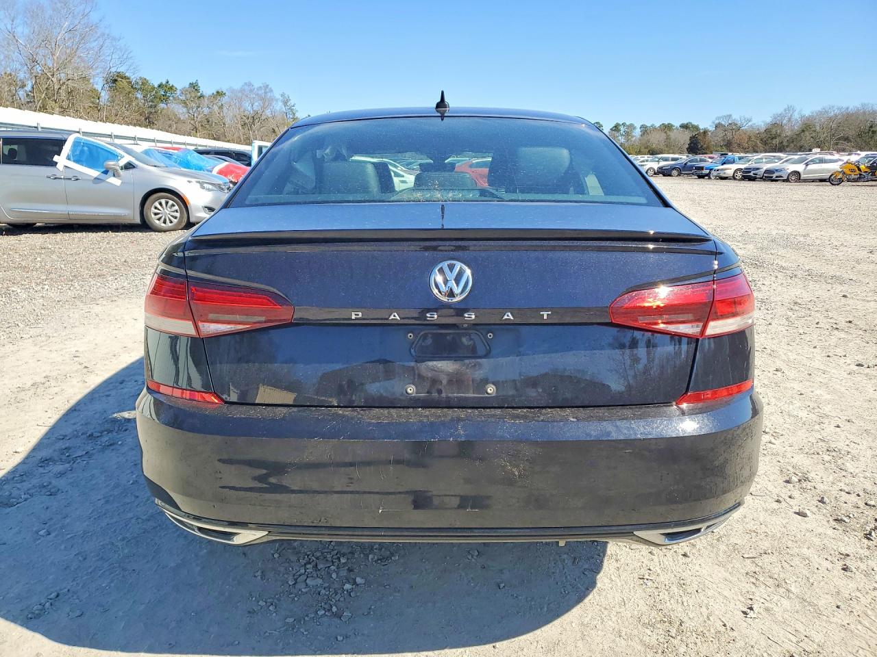 VOLKSWAGEN PASSAT 2021 — 7