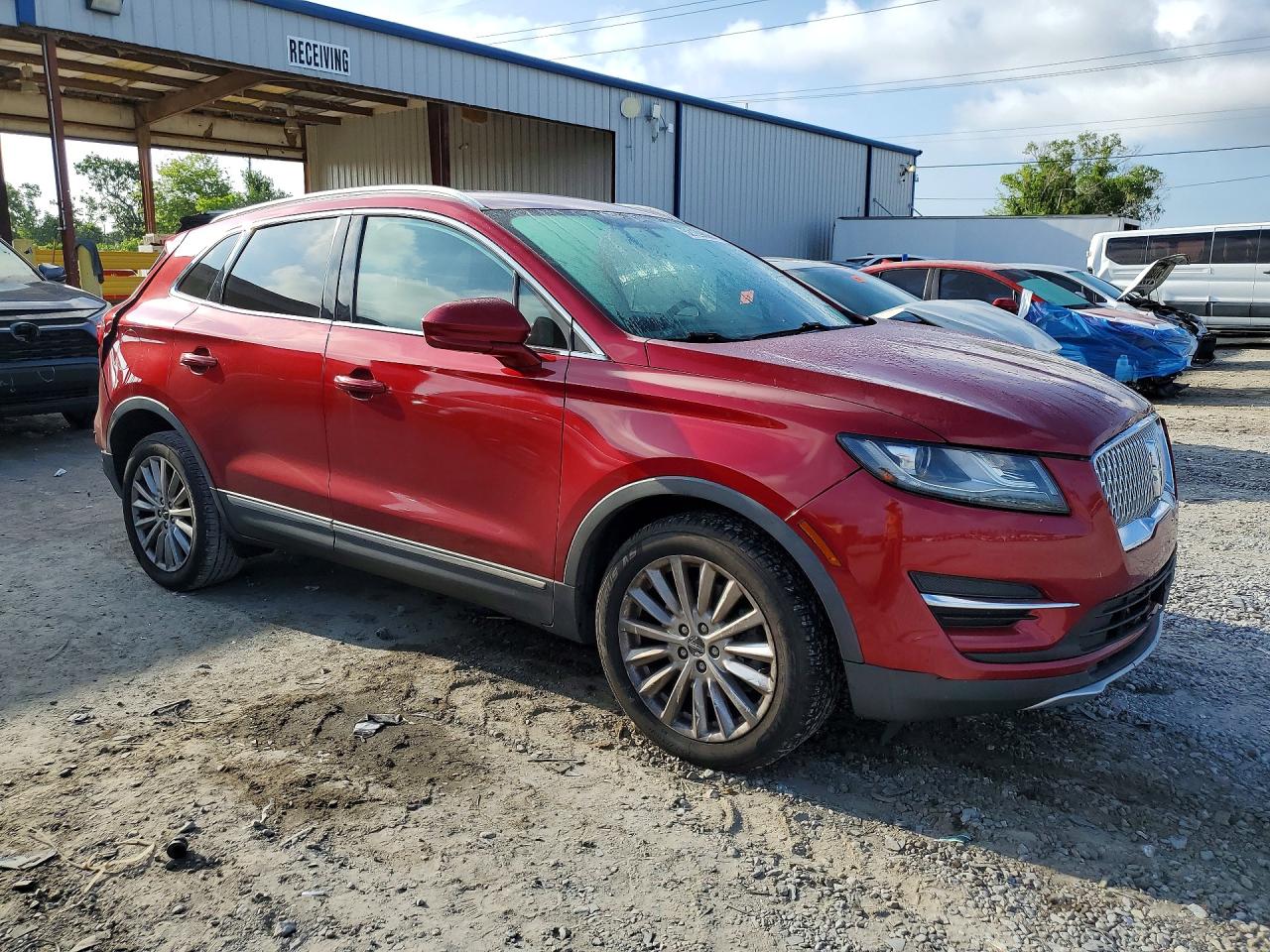 2019 LINCOLN MKC