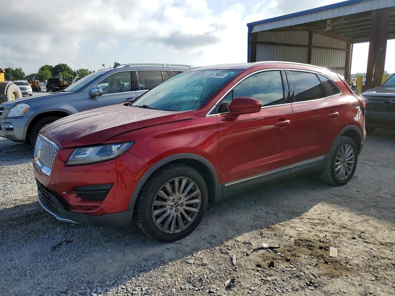 2019 LINCOLN MKC
