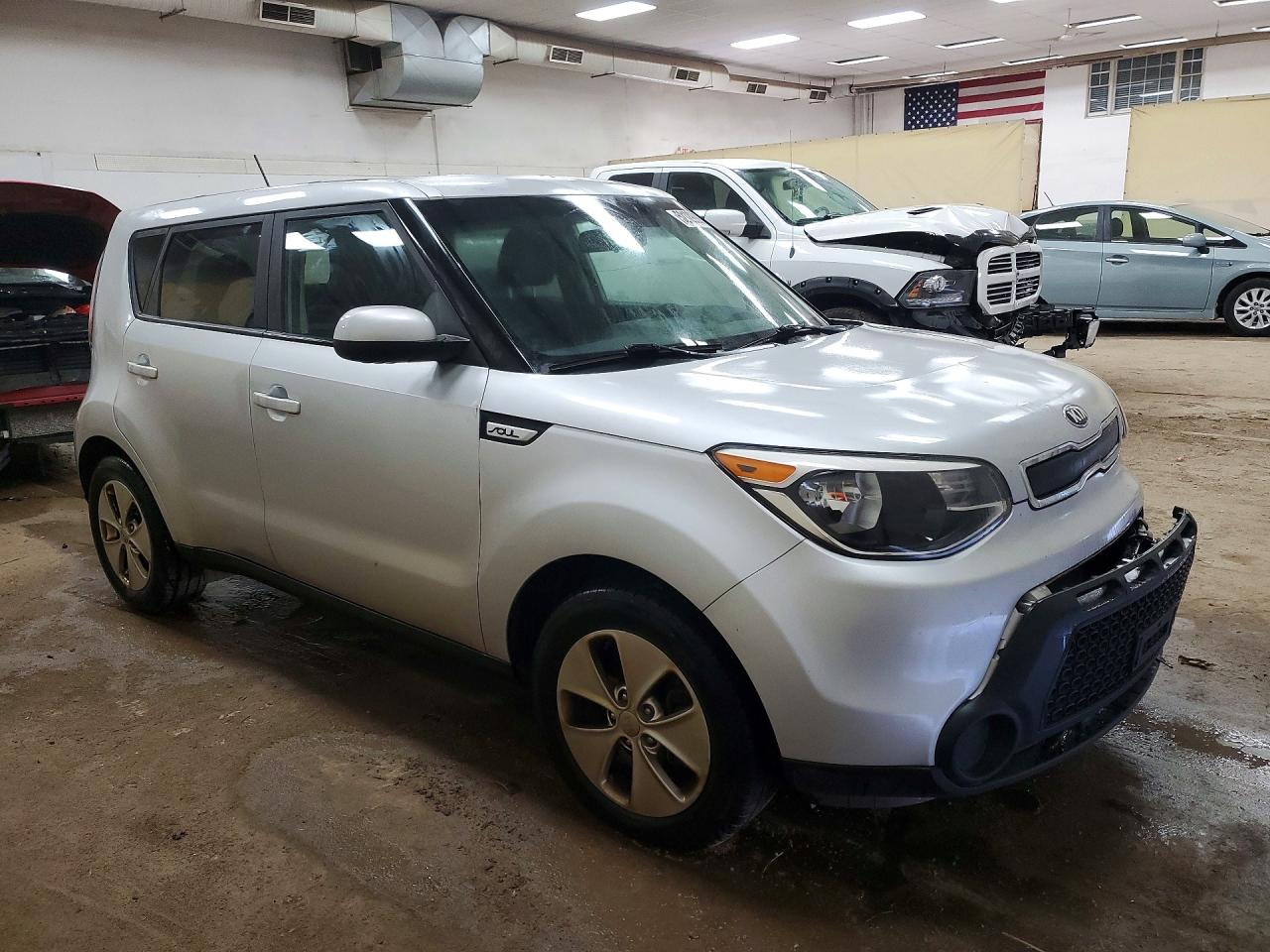 KIA SOUL 2016 — 5