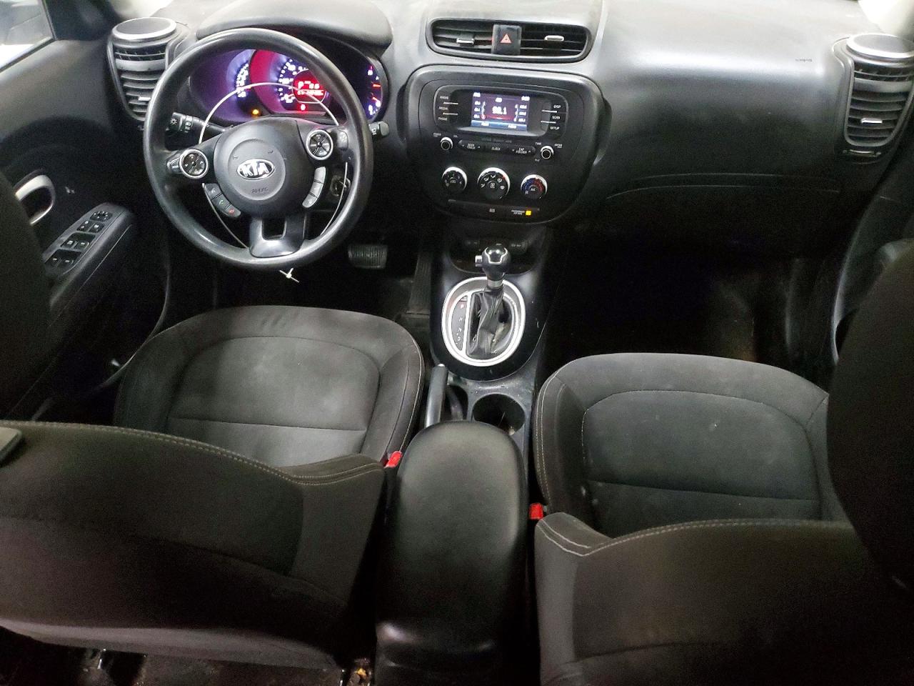 KIA SOUL 2016 — 9