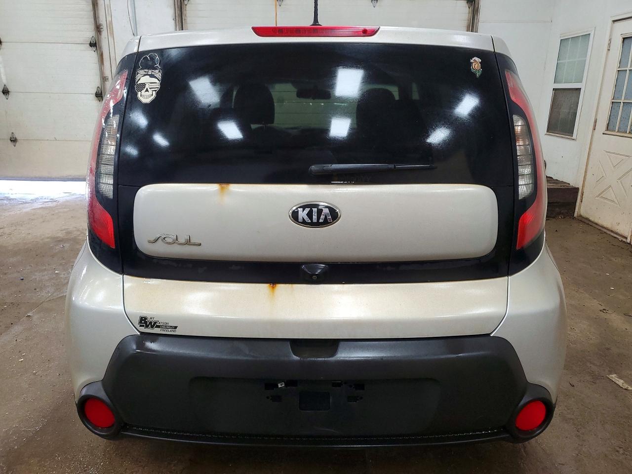KIA SOUL 2016 — 7