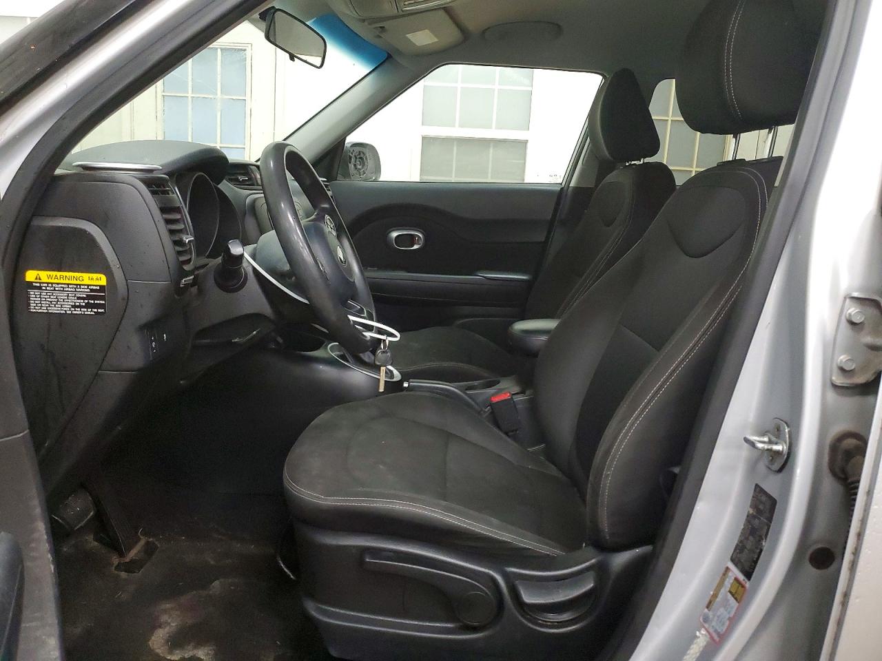 KIA SOUL 2016 — 8