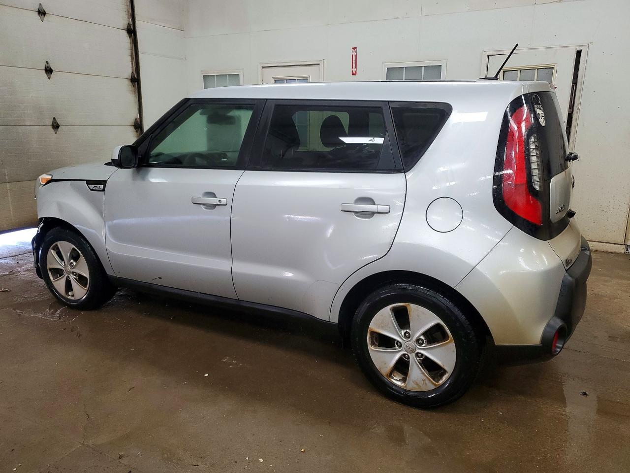 KIA SOUL 2016 — 3