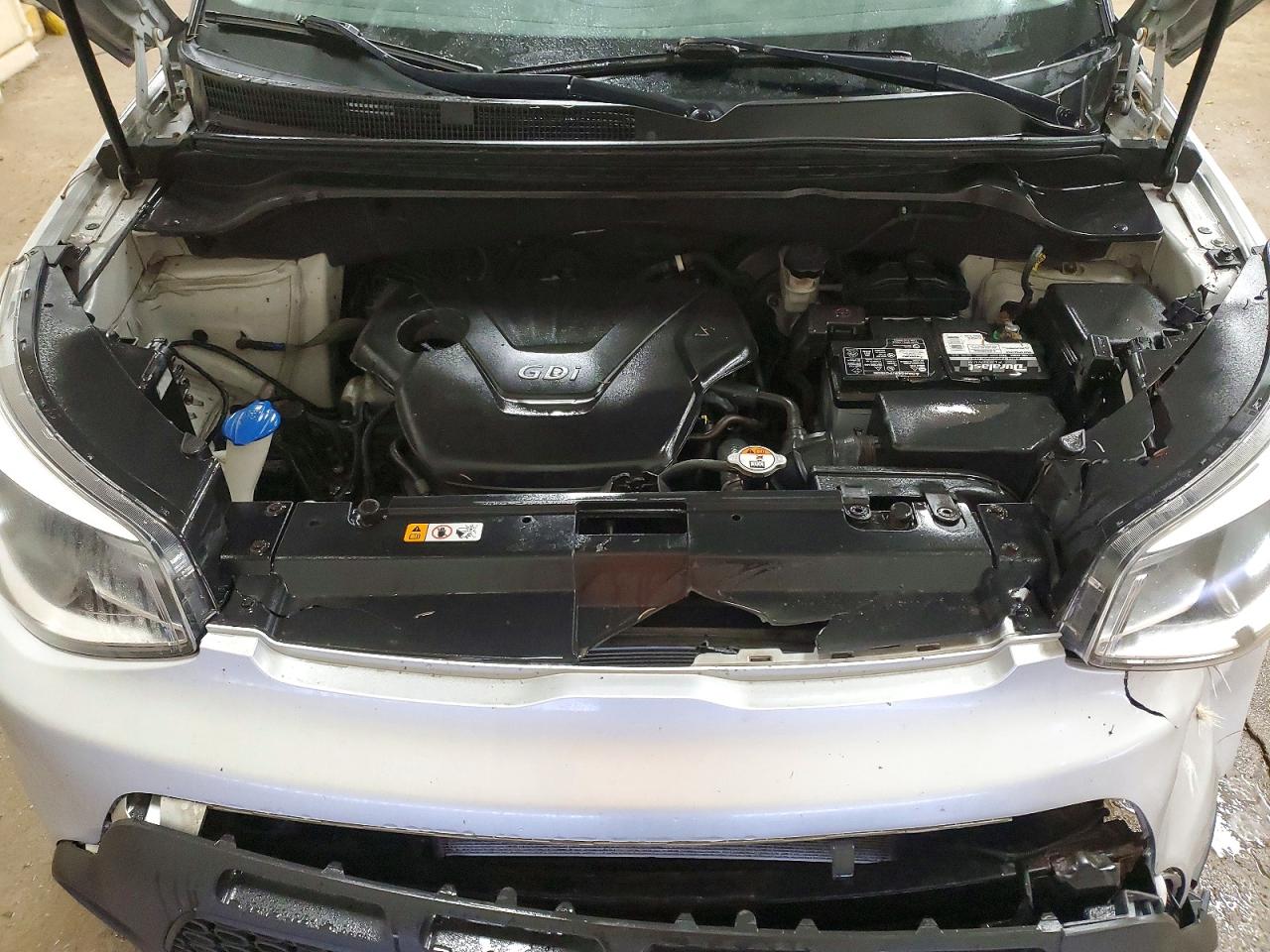 KIA SOUL 2016 — 13