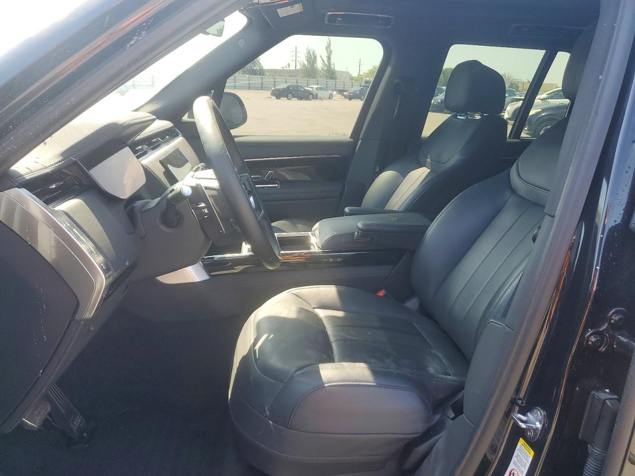 LAND ROVER RANGE ROVER 2023 — 8