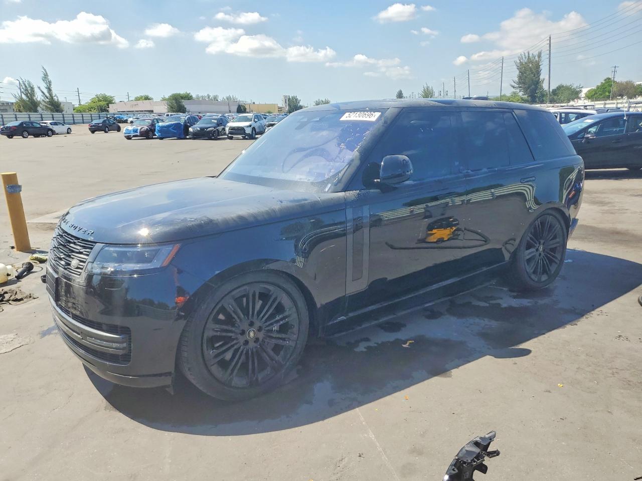 LAND ROVER RANGE ROVER 2023 — 2