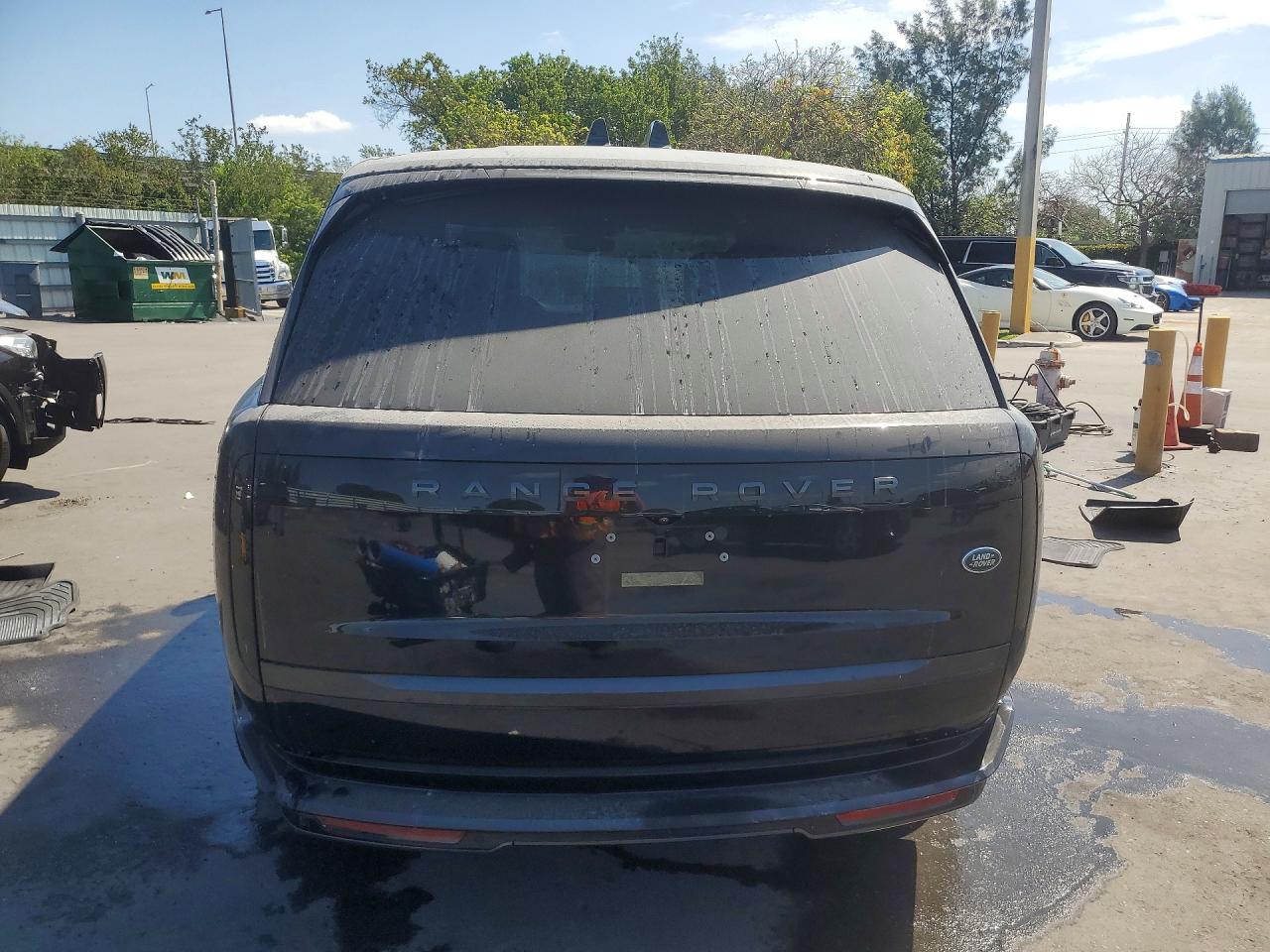 LAND ROVER RANGE ROVER 2023 — 7