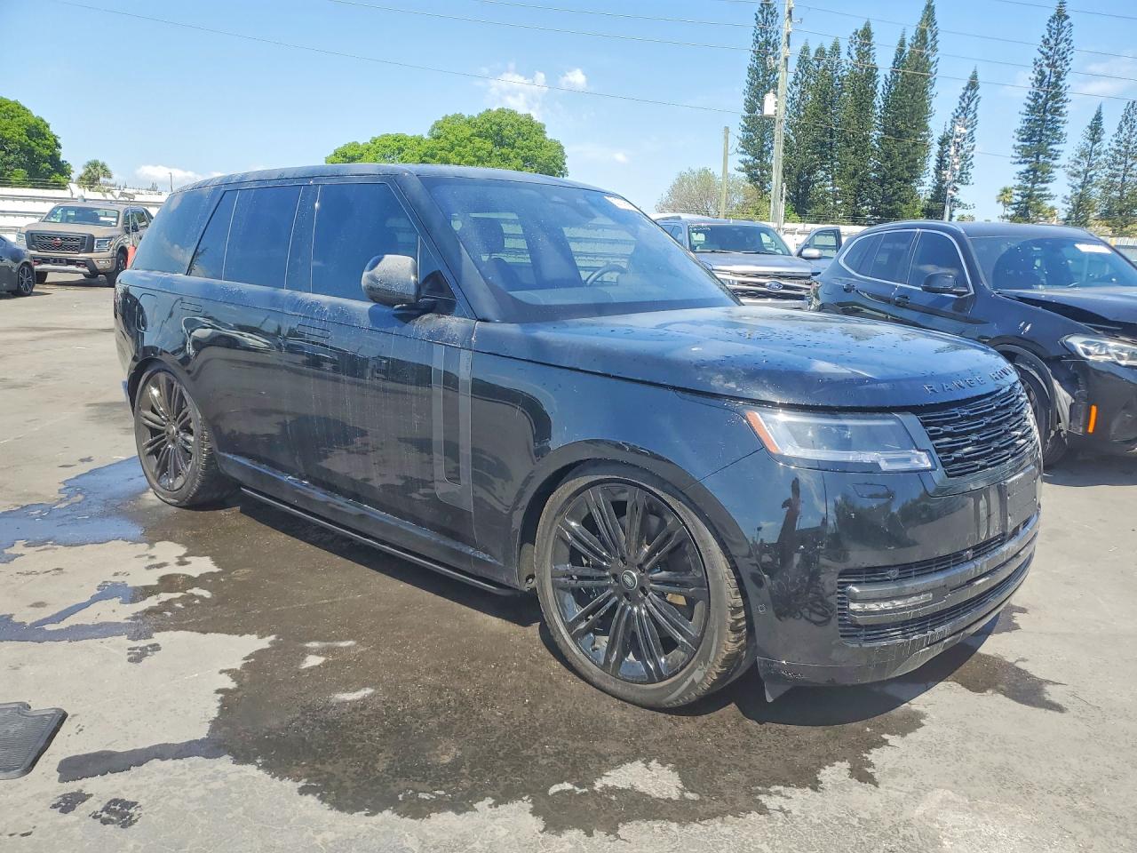 LAND ROVER RANGE ROVER 2023 — 5