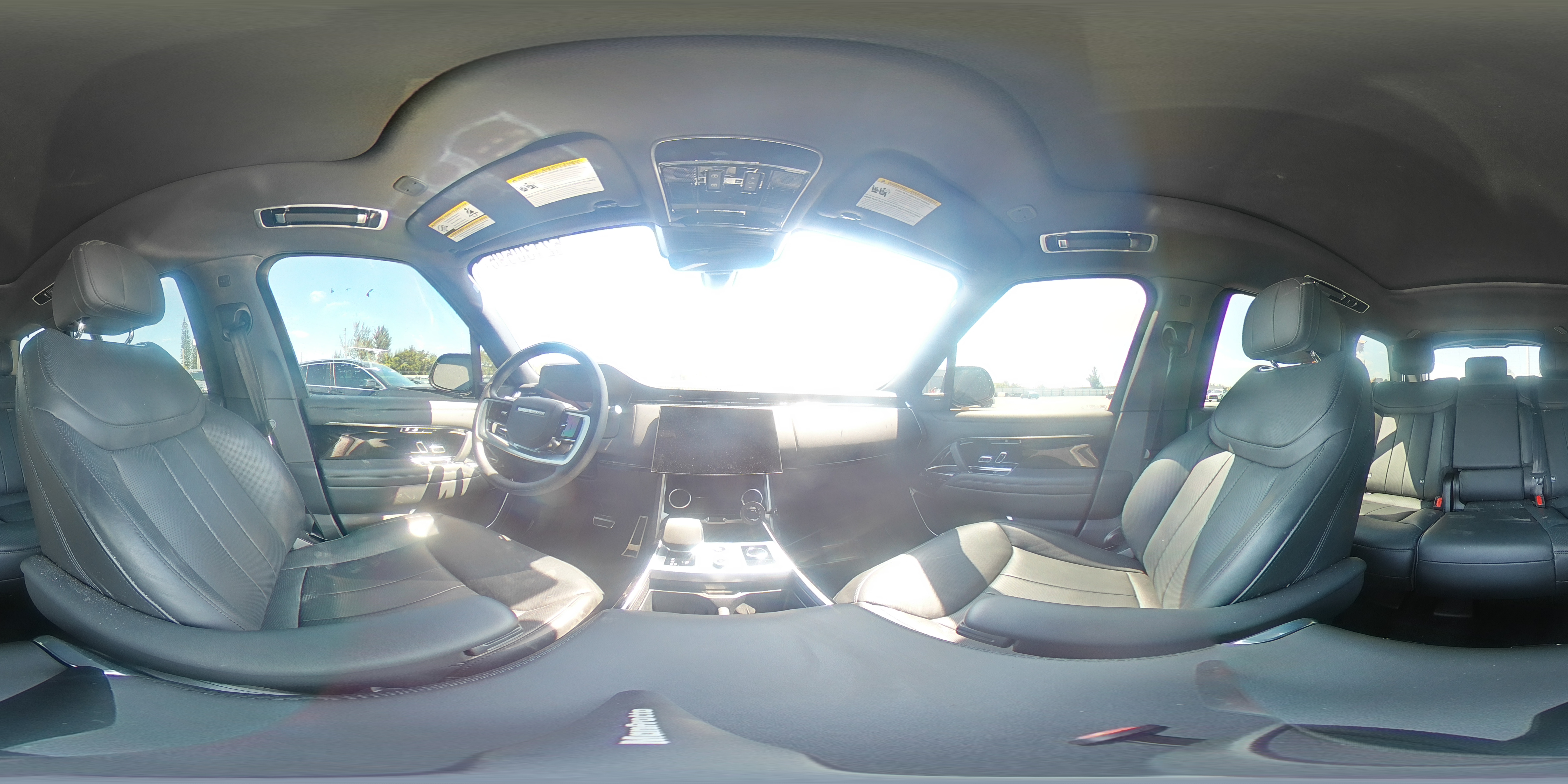 LAND ROVER RANGE ROVER 2023 — 15