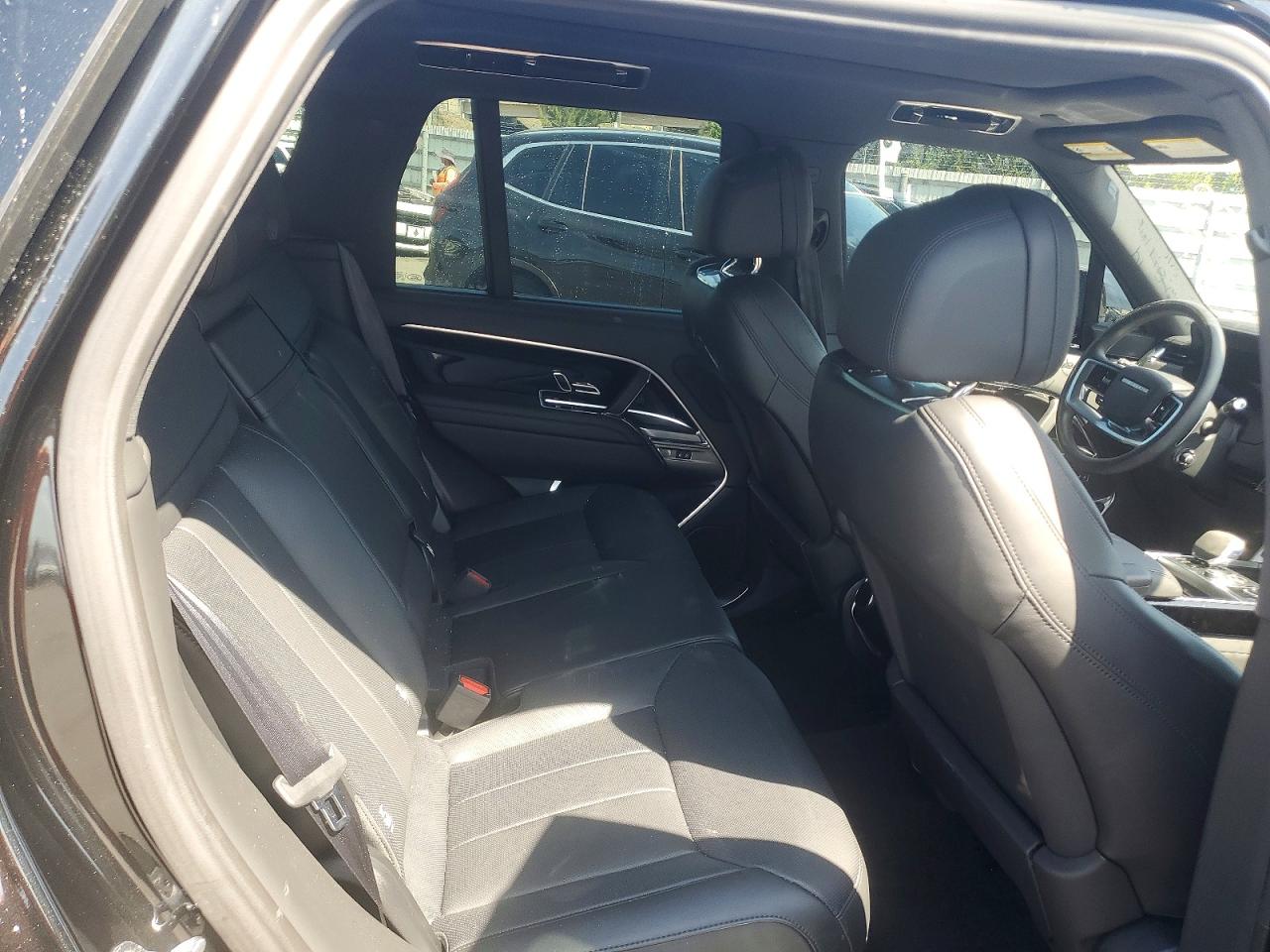LAND ROVER RANGE ROVER 2023 — 12