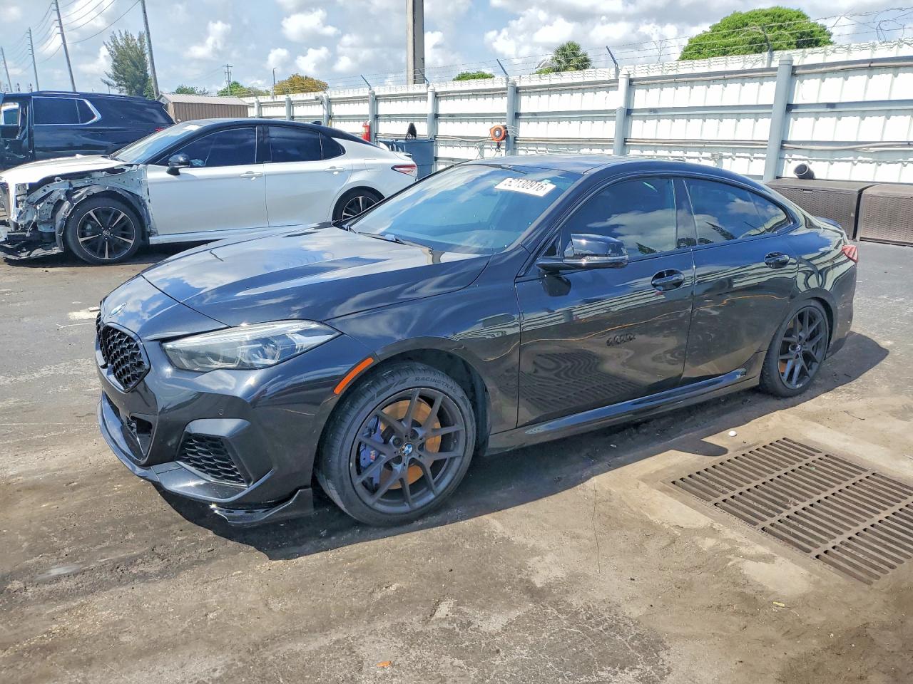2021 BMW M235XI