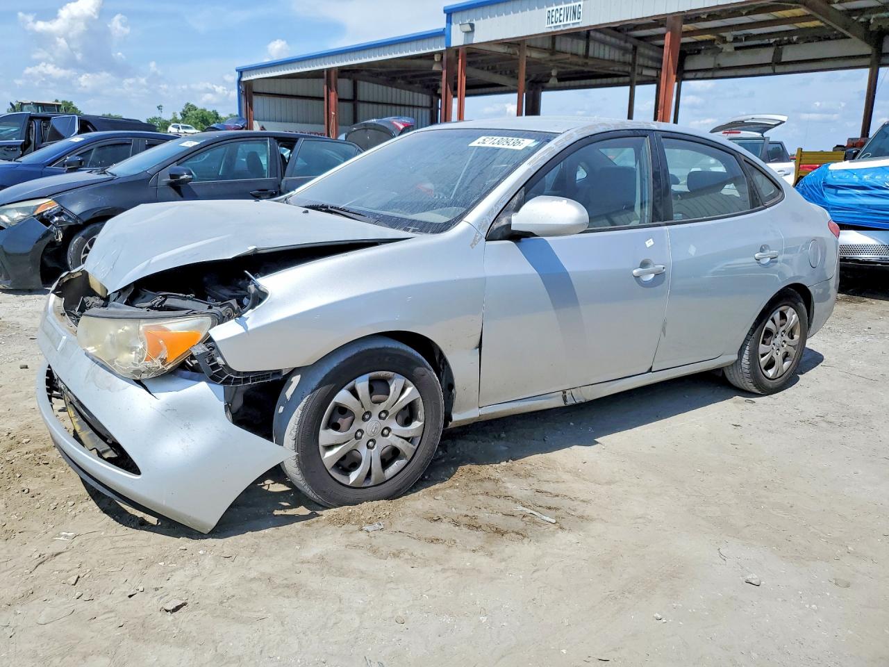 HYUNDAI ELANTRA 2010 — 2
