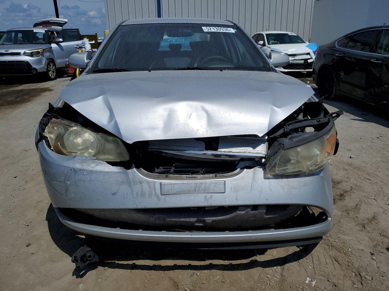 HYUNDAI ELANTRA 2010 — 6