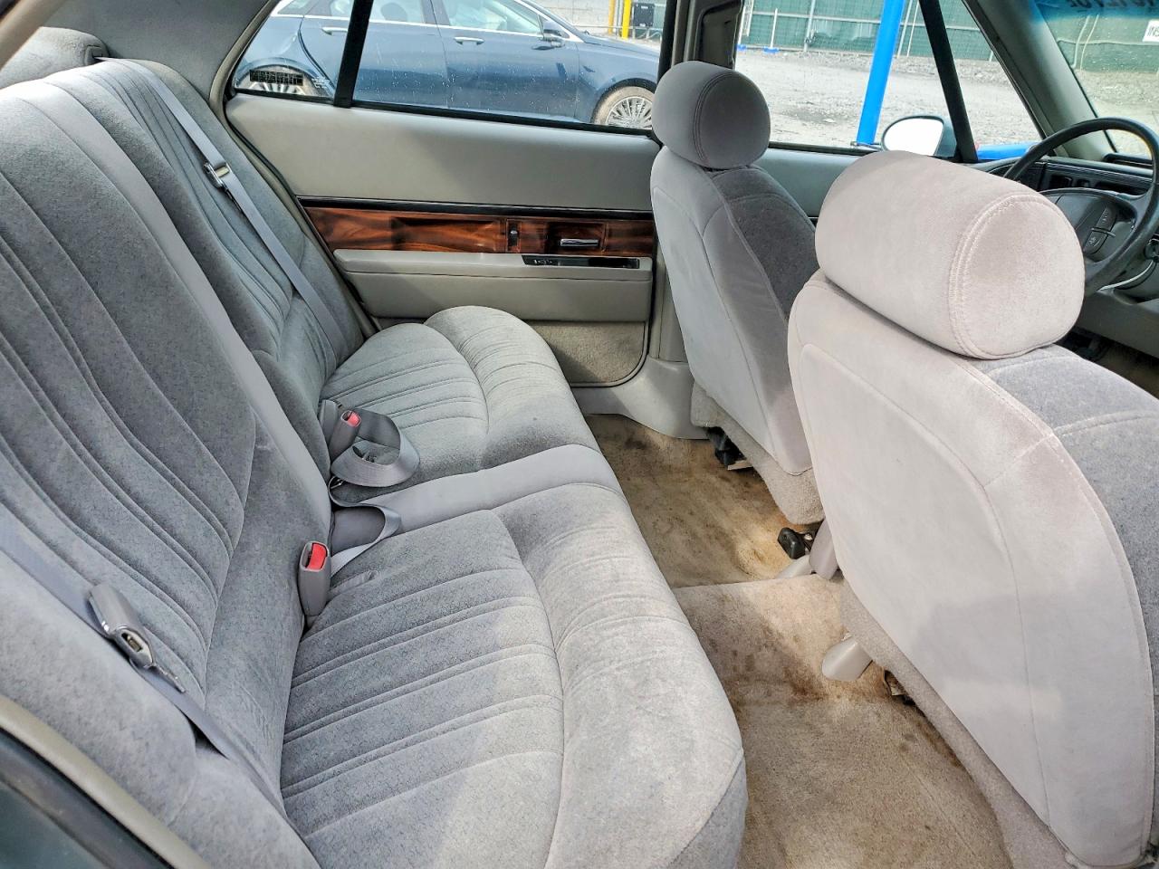 BUICK LESABRE 1998 — 11