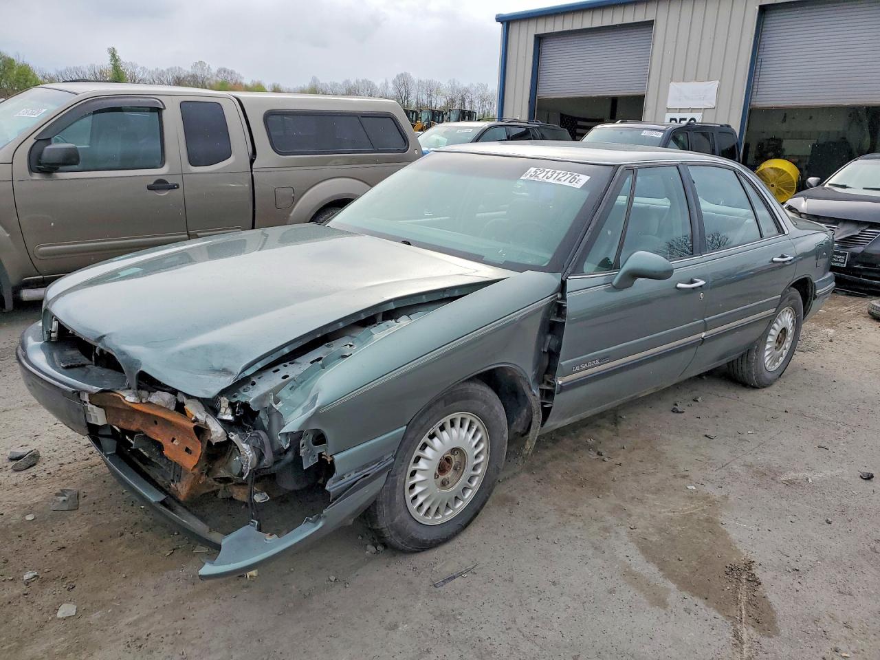BUICK LESABRE 1998 — 2