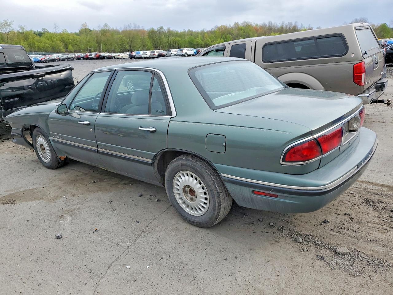 BUICK LESABRE 1998 — 3