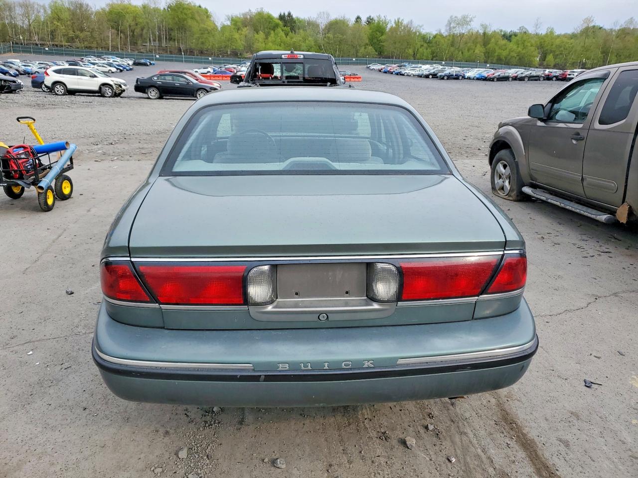 BUICK LESABRE 1998 — 7