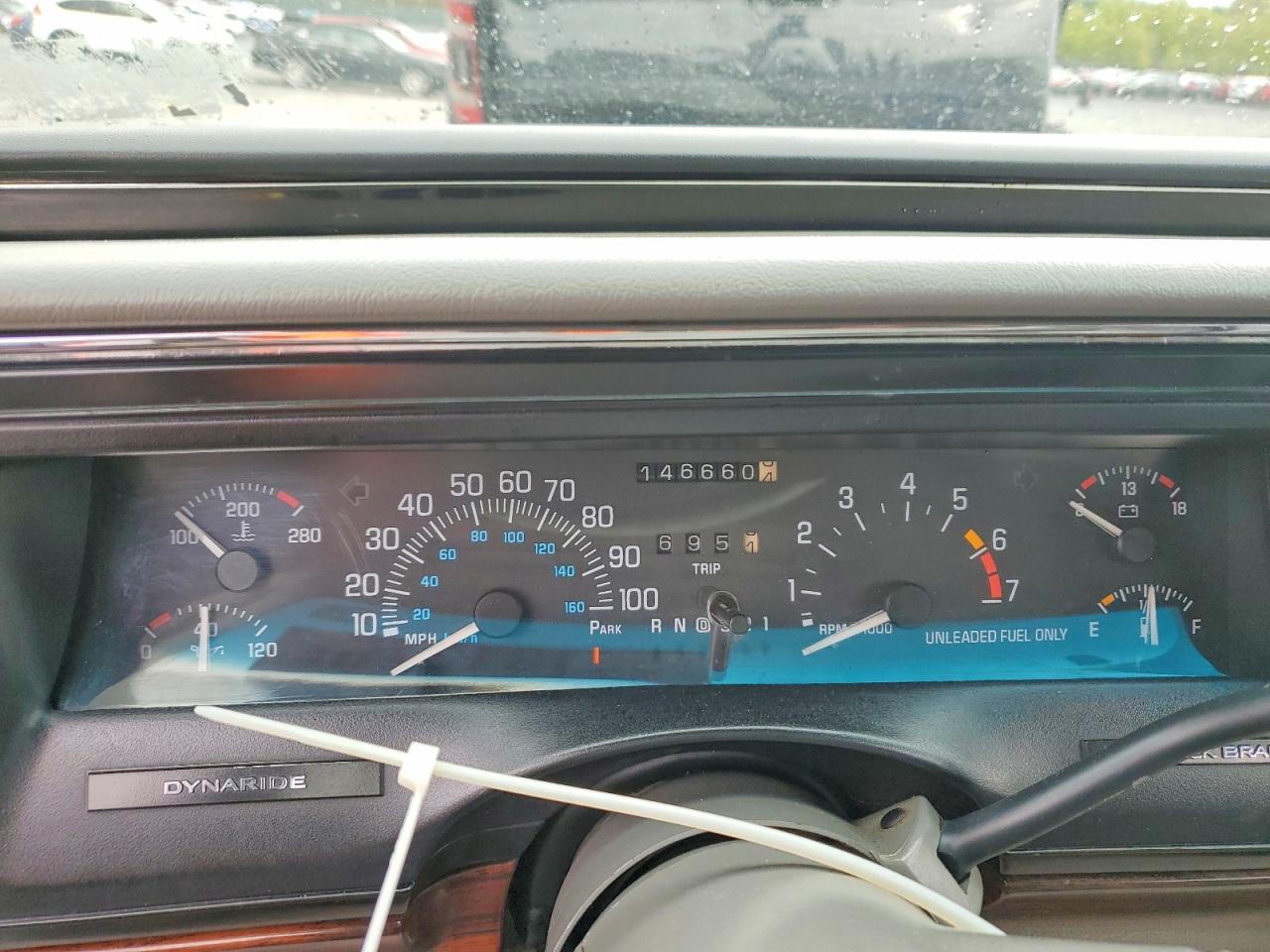 BUICK LESABRE 1998 — 10