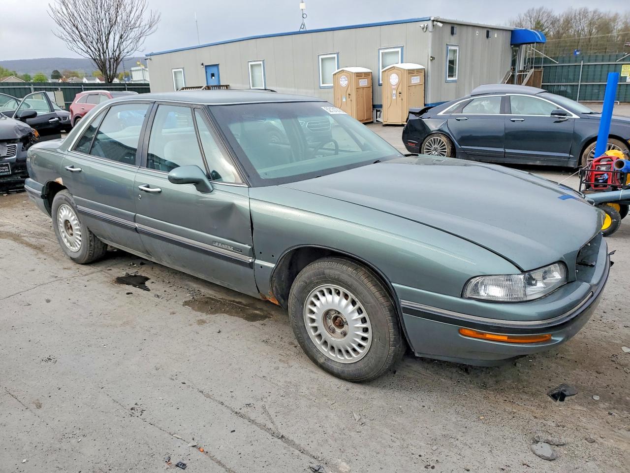 BUICK LESABRE 1998 — 5