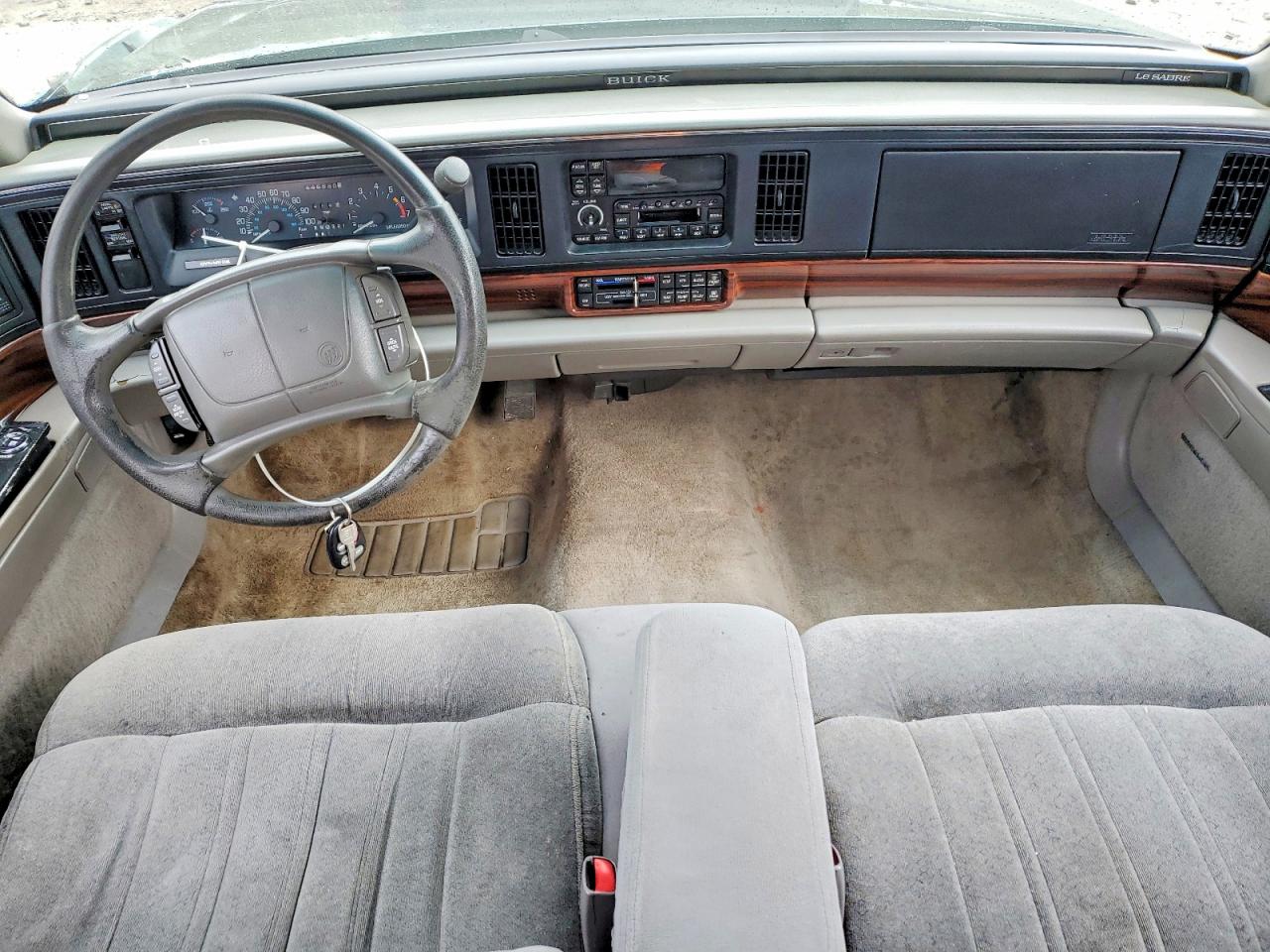 BUICK LESABRE 1998 — 9