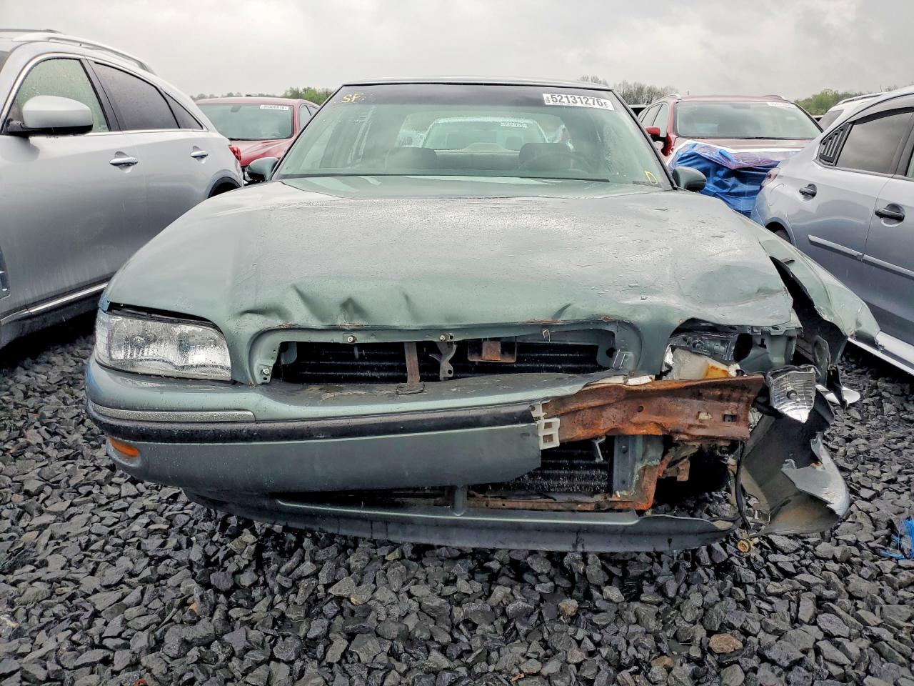 BUICK LESABRE 1998 — 6