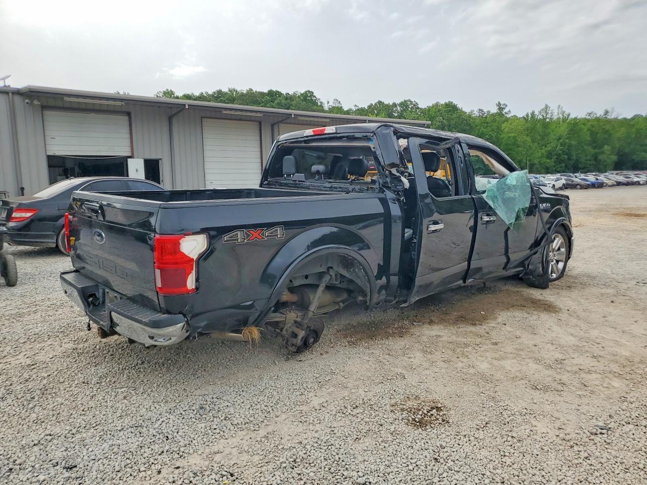 FORD F150 2018 — 4