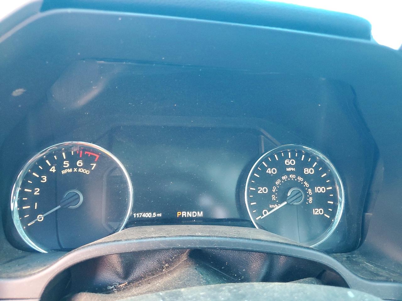 FORD F150 2018 — 10