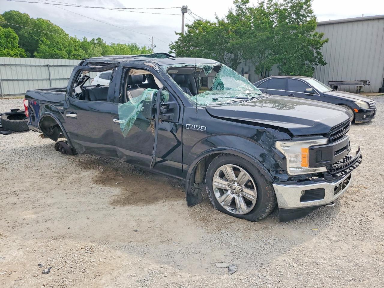 FORD F150 2018 — 5