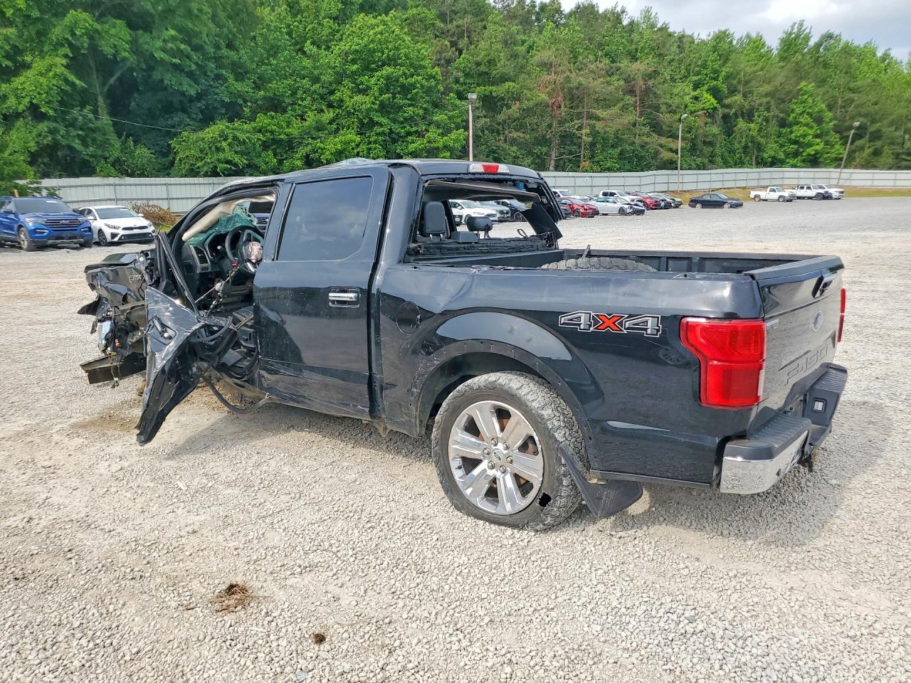FORD F150 2018 — 3