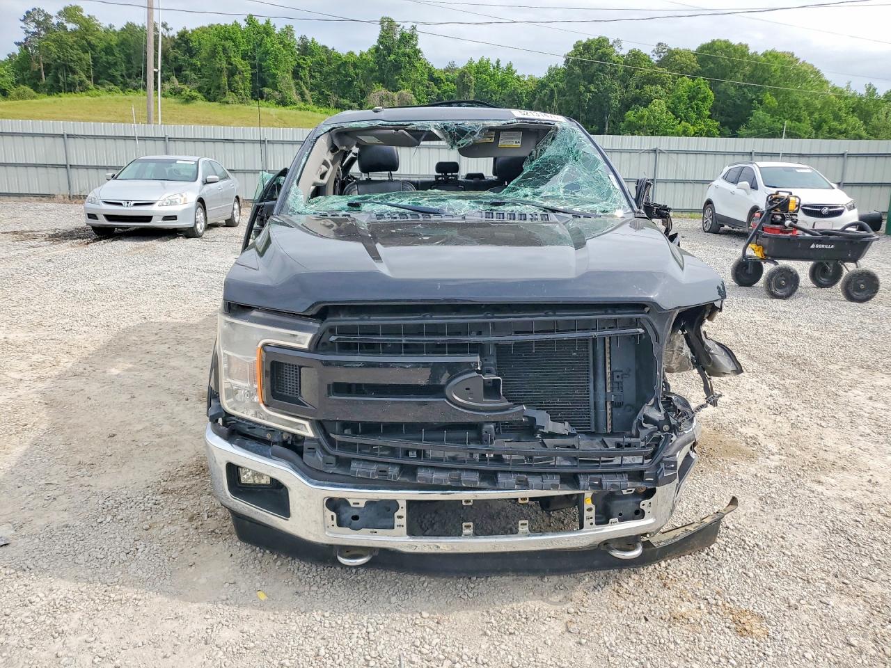 FORD F150 2018 — 6