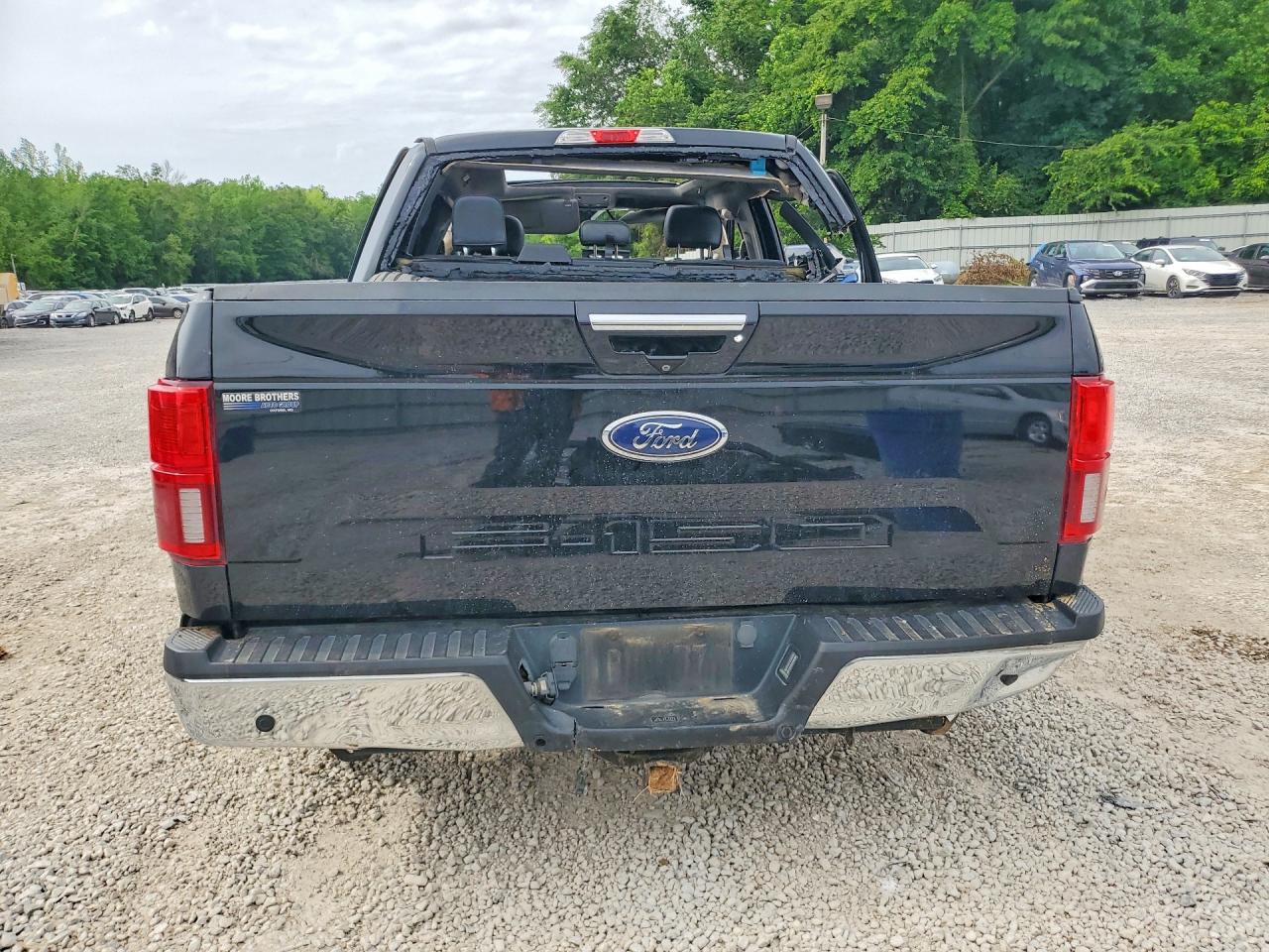 FORD F150 2018 — 7