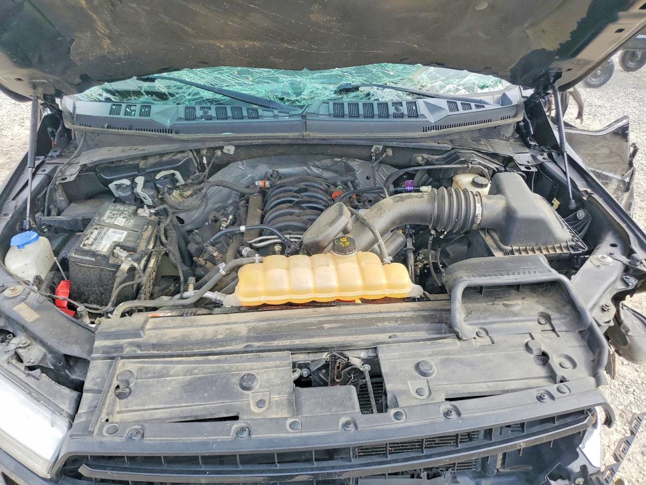 FORD F150 2018 — 12