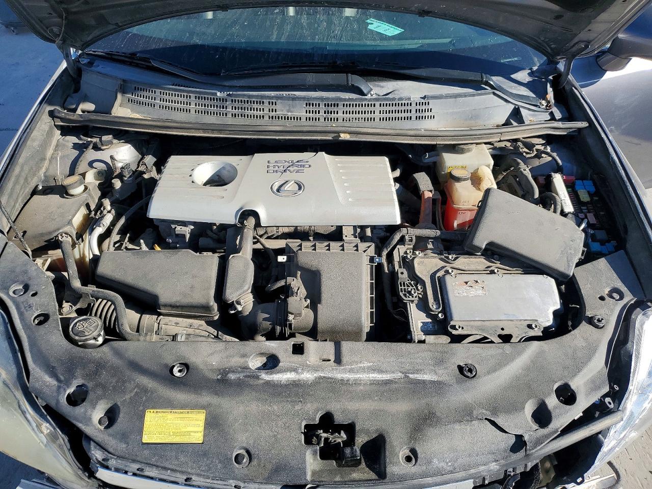 LEXUS CT 2013 — 12