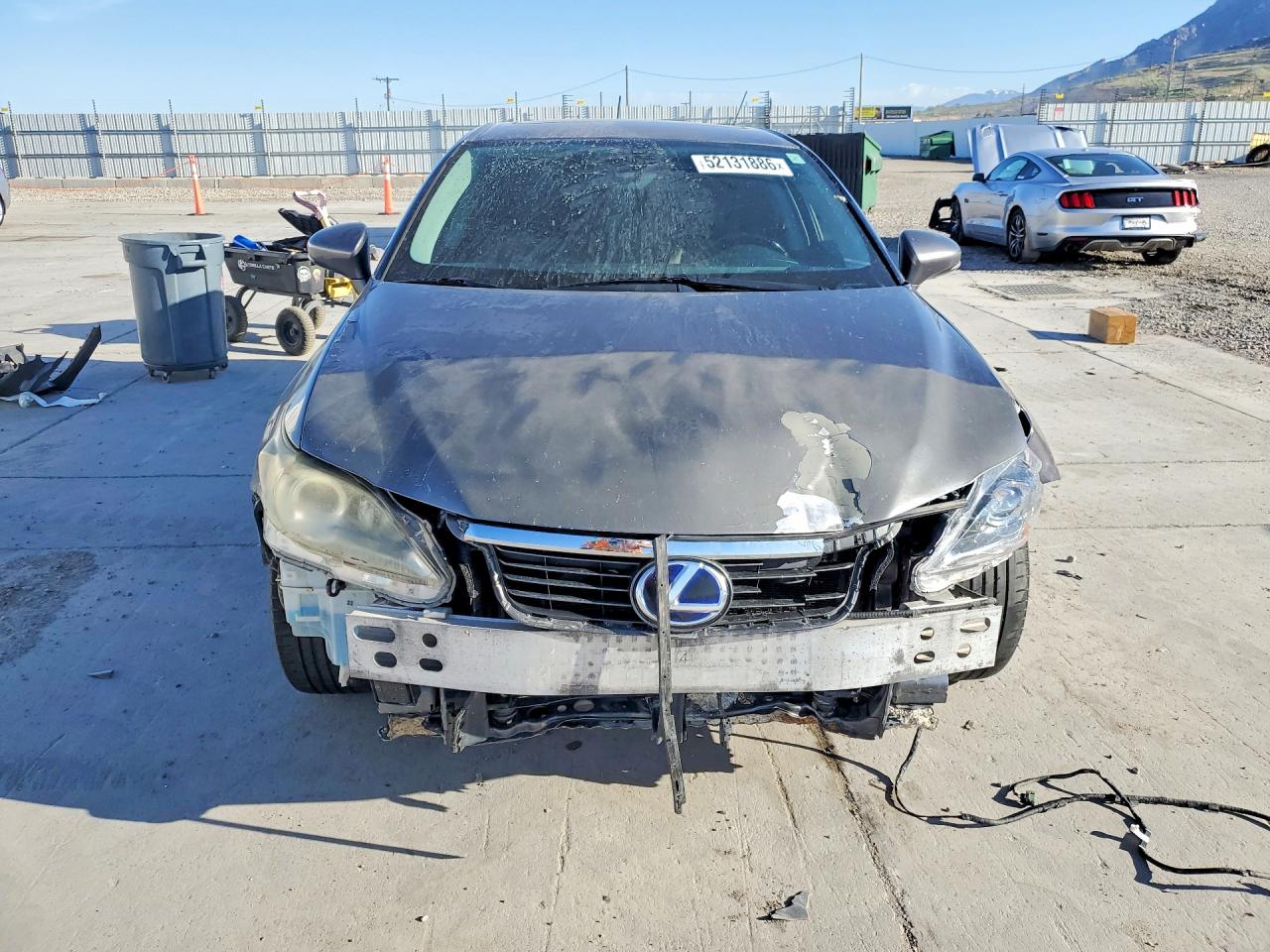 LEXUS CT 2013 — 6