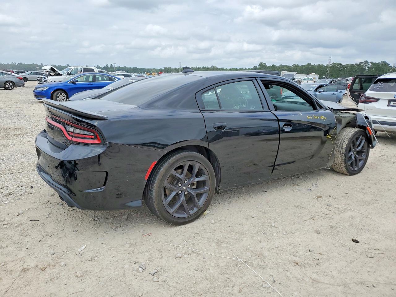 DODGE CHARGER 2023 — 4