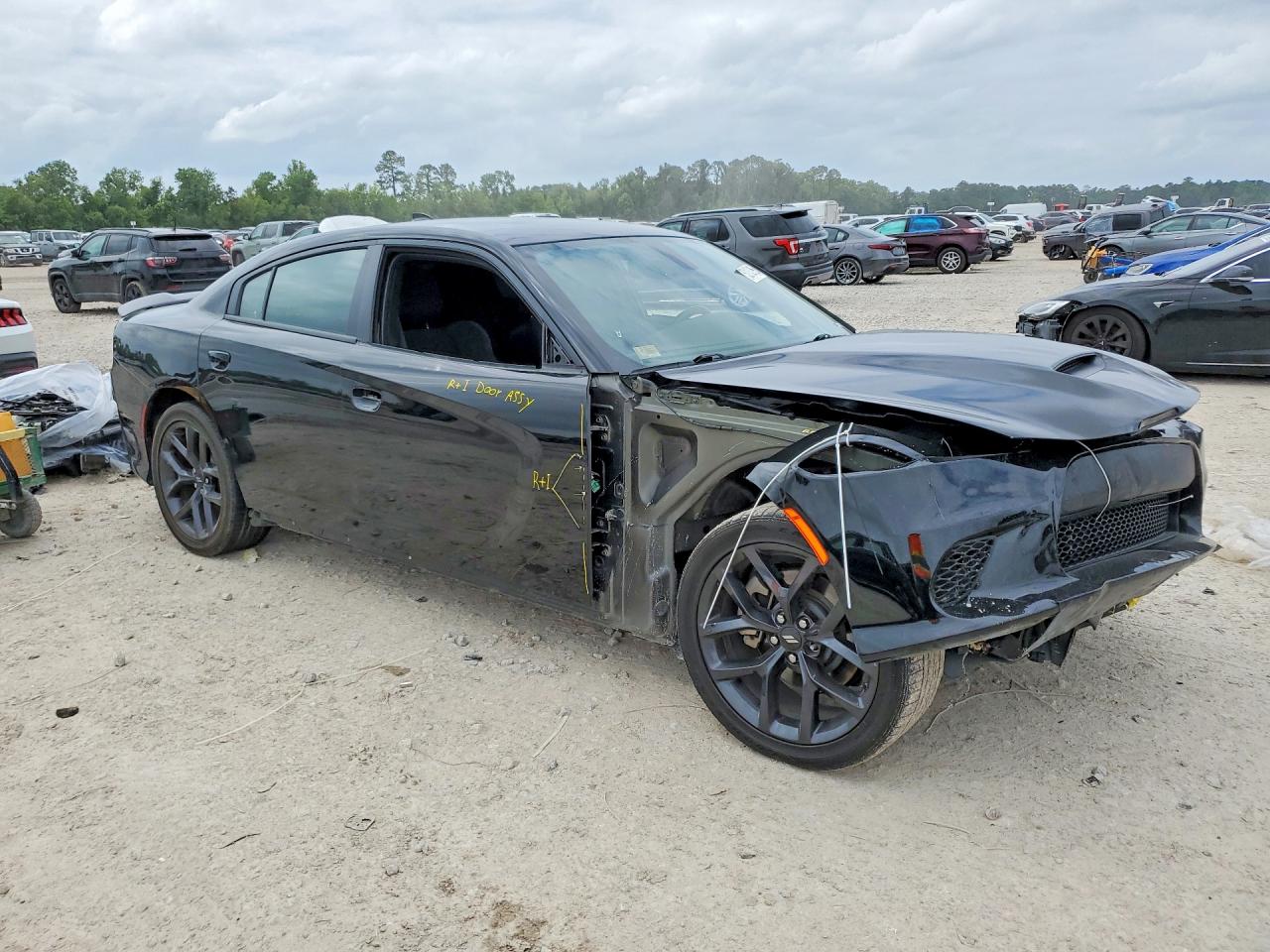 DODGE CHARGER 2023 — 5