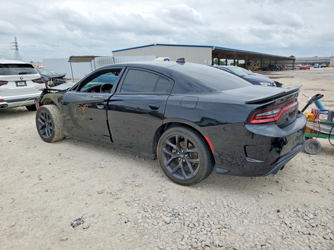 DODGE CHARGER 2023 — 3