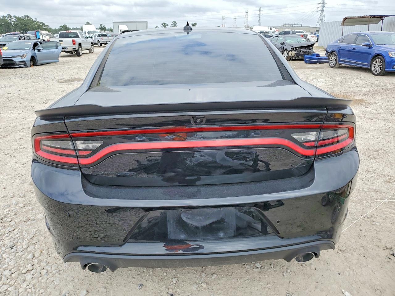 DODGE CHARGER 2023 — 7