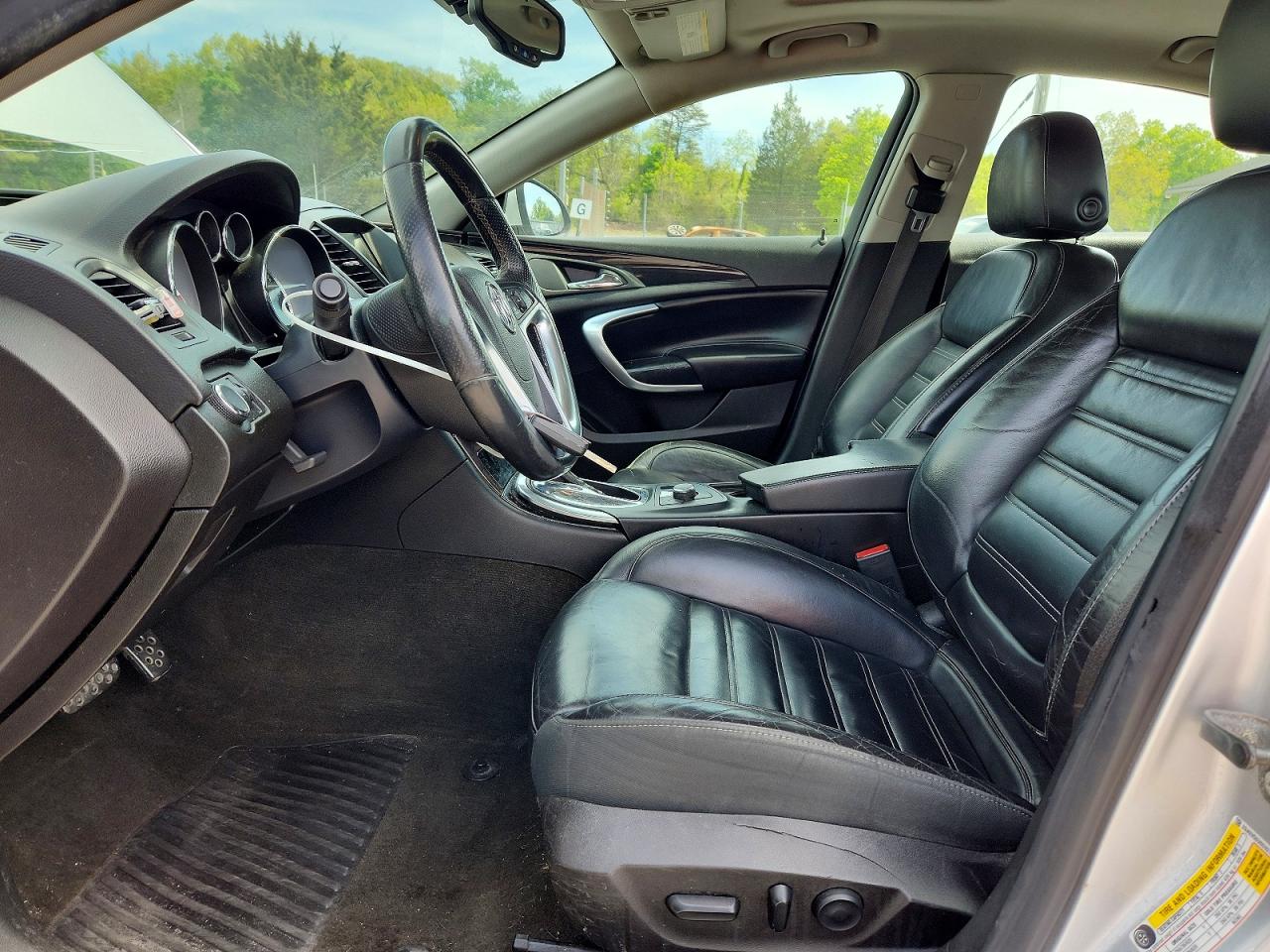 BUICK REGAL 2013 — 8