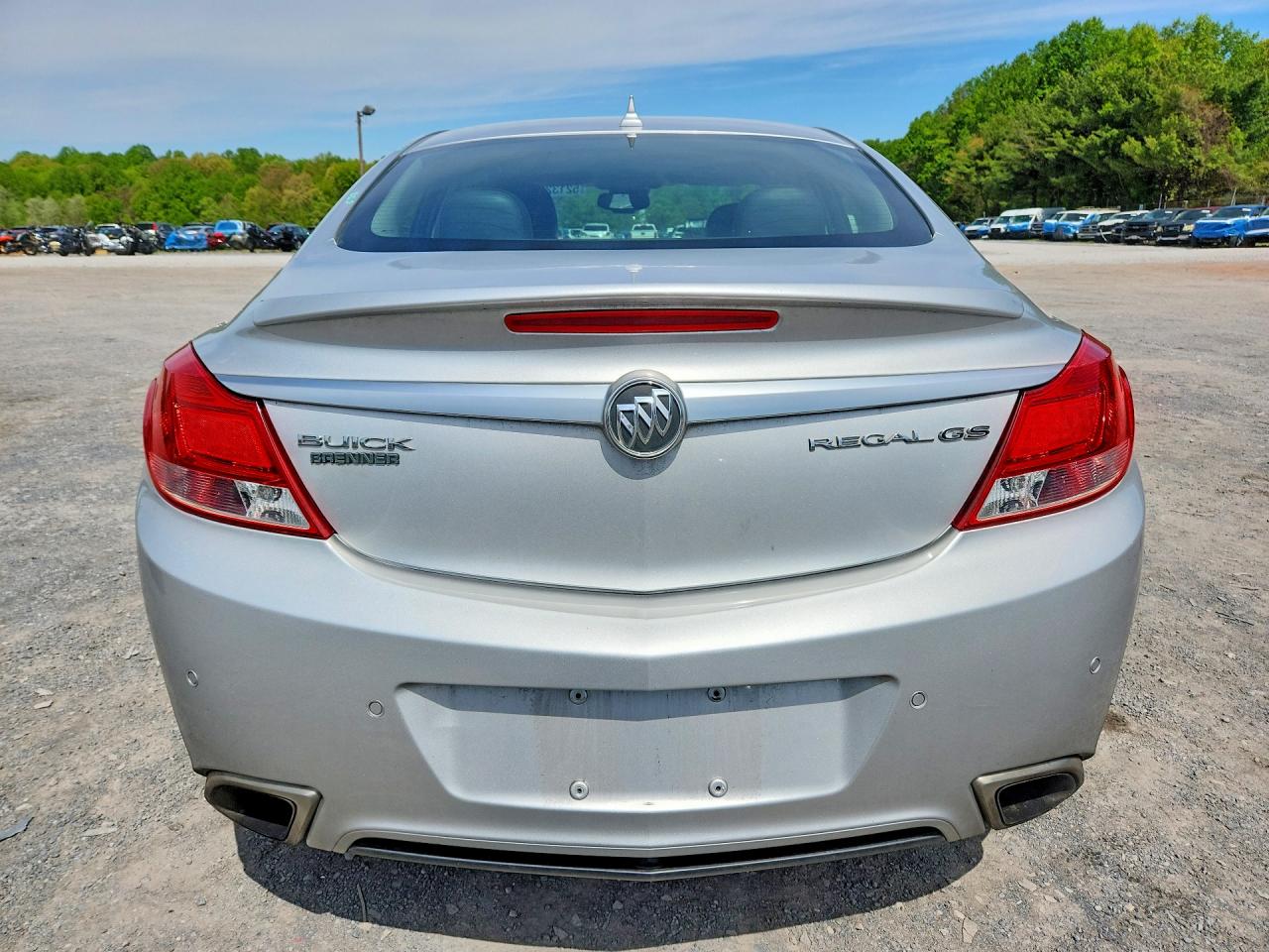 BUICK REGAL 2013 — 7