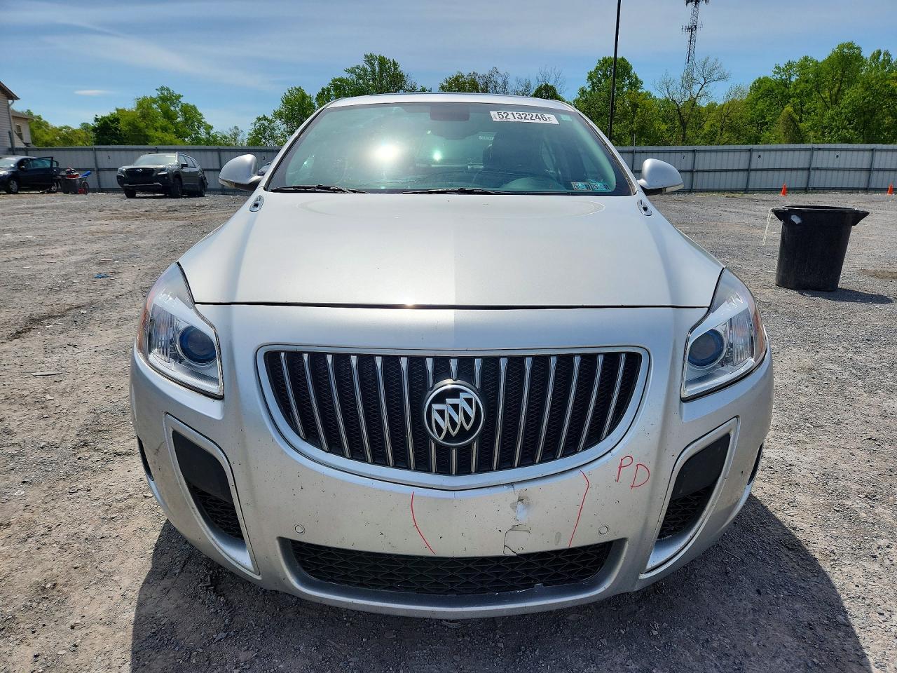 BUICK REGAL 2013 — 6