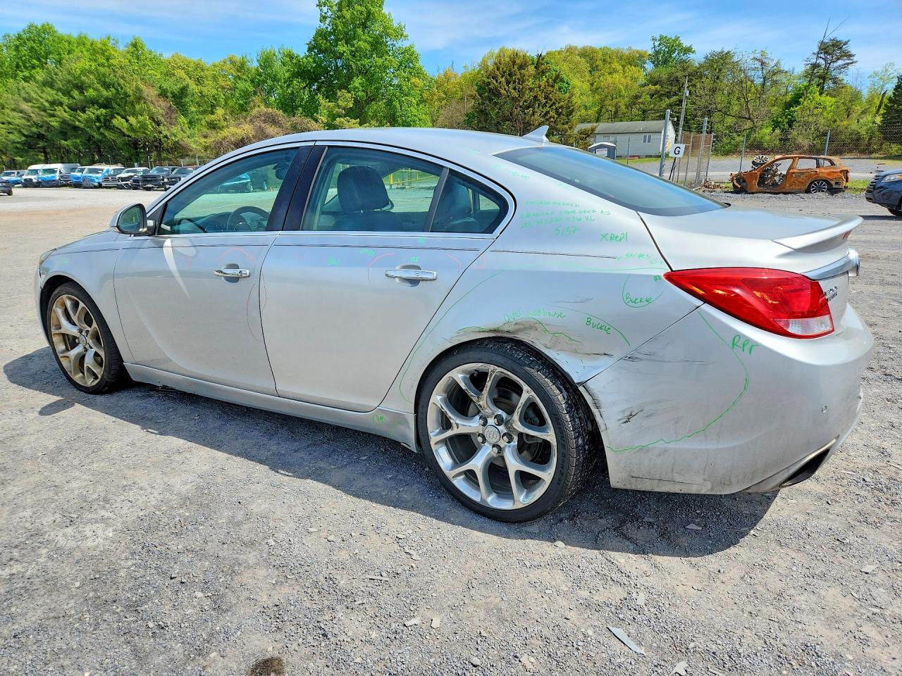 BUICK REGAL 2013 — 3